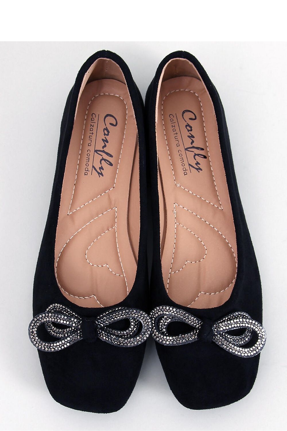 Ballet flats model 176264 Inello - Lojahub Shop